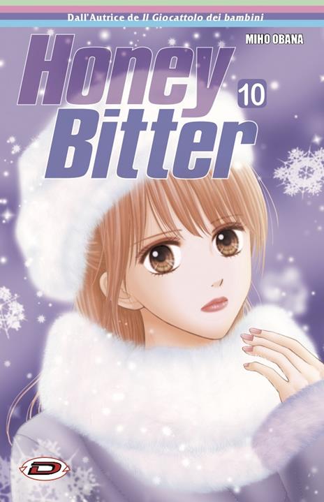 Honey bitter Vol. 10