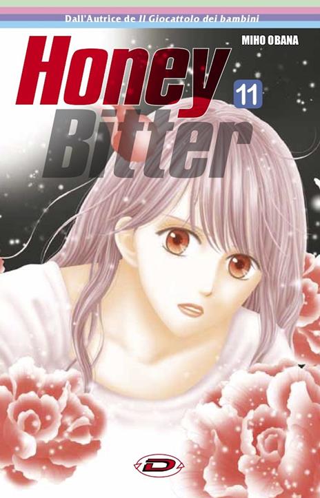 Honey bitter Vol. 11