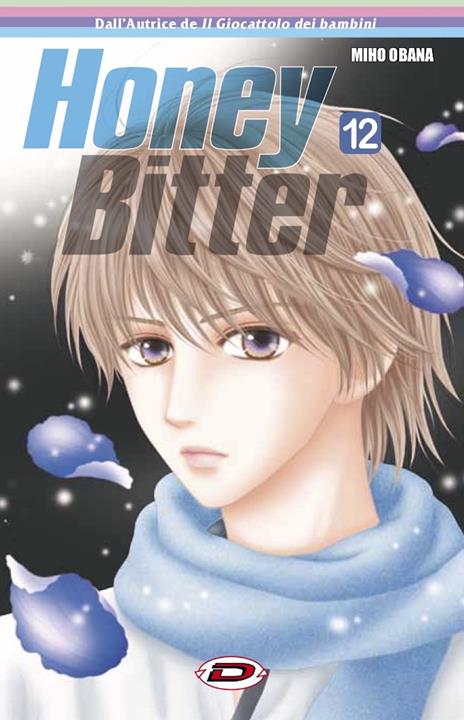 Honey bitter Vol. 12