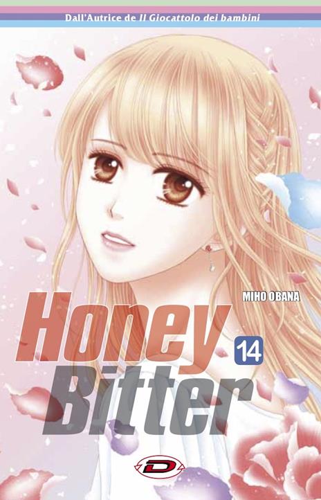 Honey bitter Vol. 14