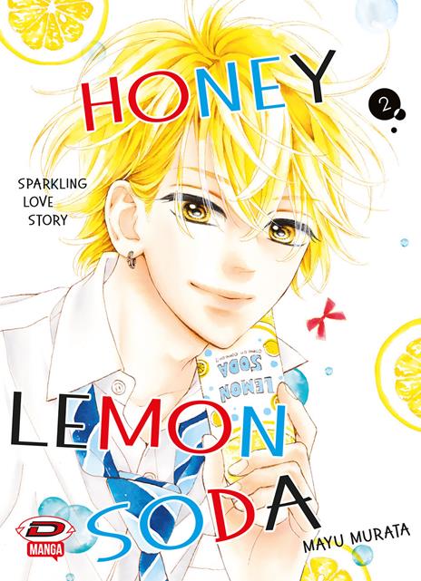Honey lemon soda Vol. 2
