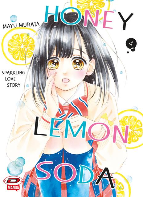 Honey lemon soda Vol. 4