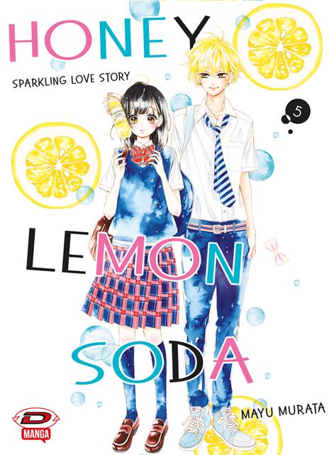 Honey lemon soda Vol. 5