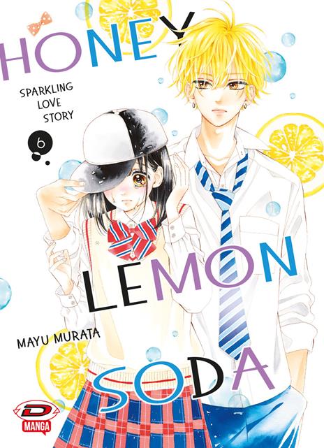 Honey lemon soda Vol. 6