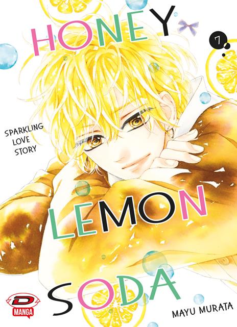 Honey lemon soda Vol. 7