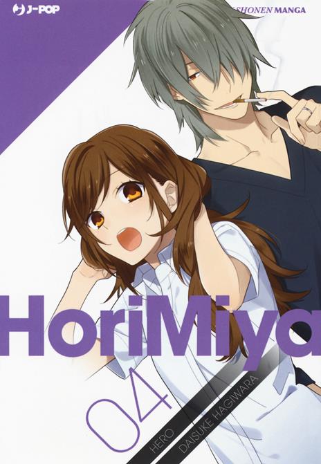 Horimiya Vol. 4