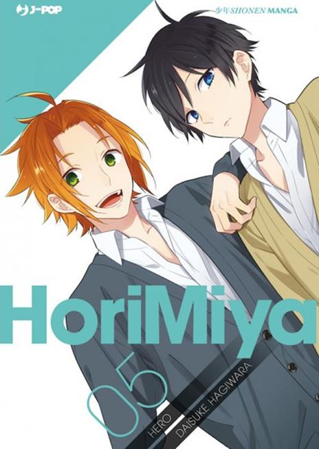 Horimiya Vol. 5