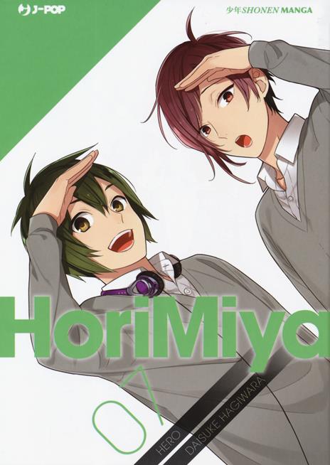 Horimiya Vol. 7