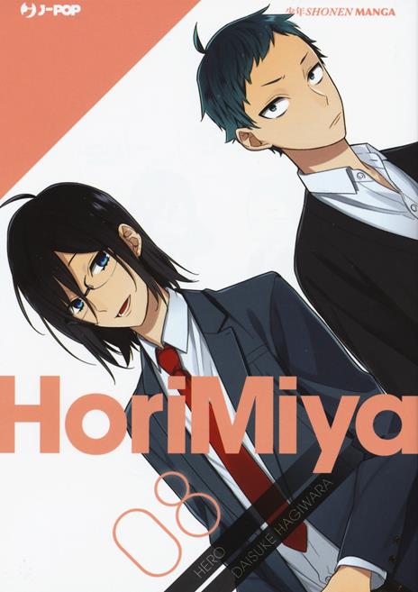 Horimiya Vol. 8