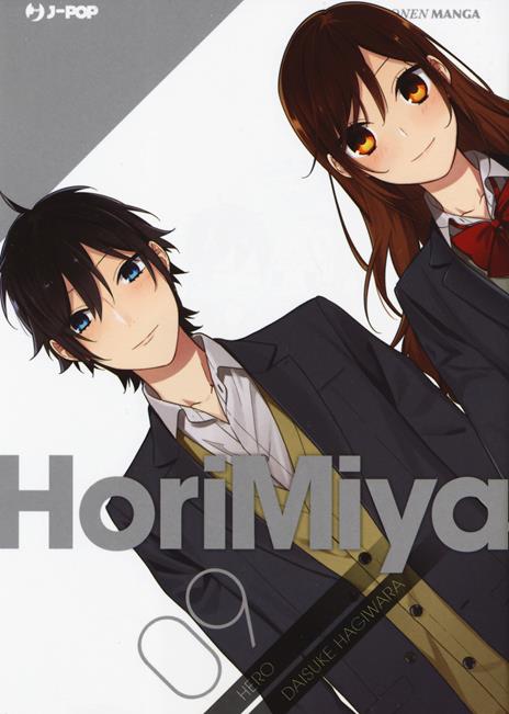 Horimiya Vol. 9