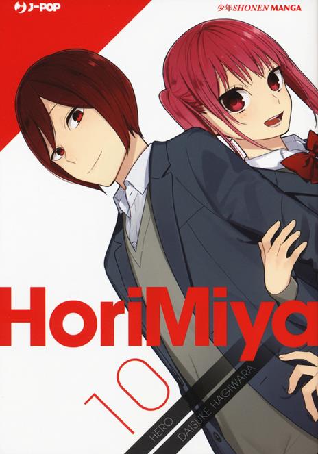 Horimiya Vol. 10