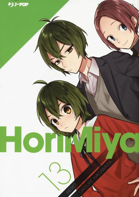 Horimiya Vol. 13