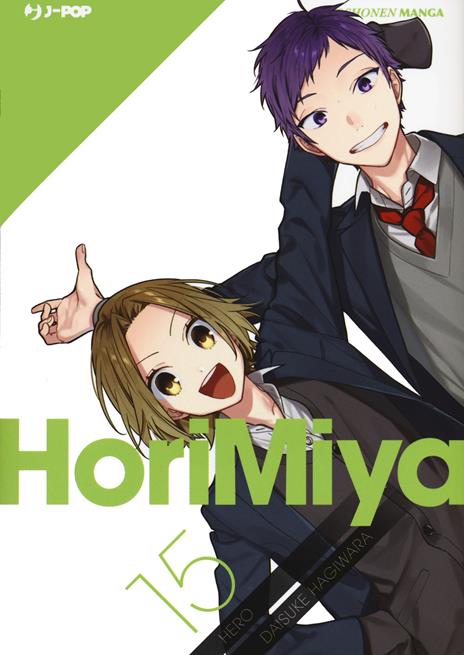 Horimiya Vol. 15