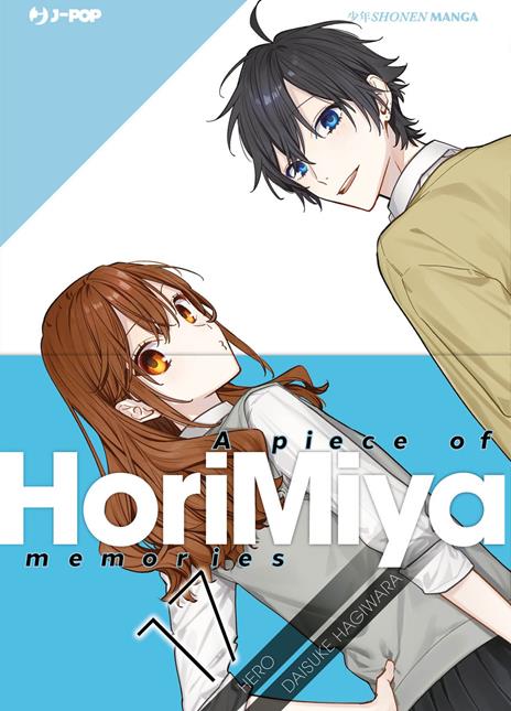 Horimiya Vol. 17