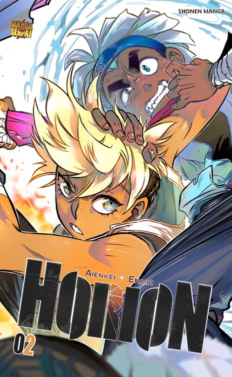 Horion Vol. 2