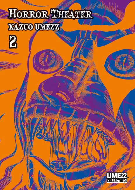 Horror theater Vol. 2
