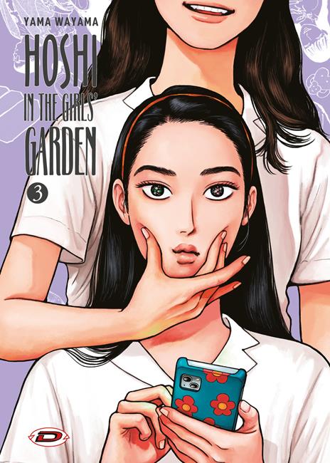Hoshi's Girls Garden Vol. 3