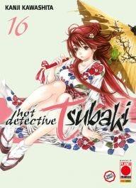 Hot detective Tsubaki Vol. 16