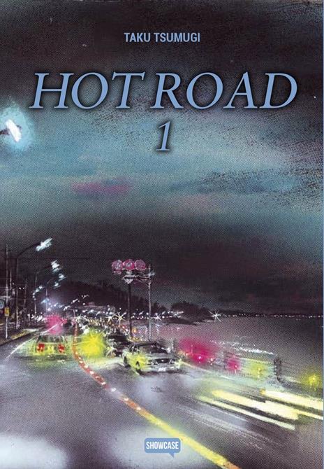 Hot road