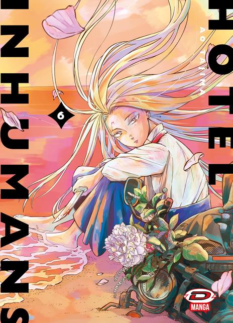 Hotel inhumans Vol. 6