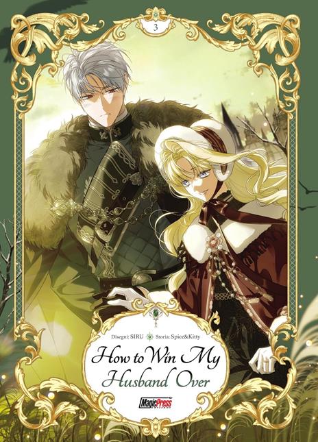 How to win my husband over Vol. 3