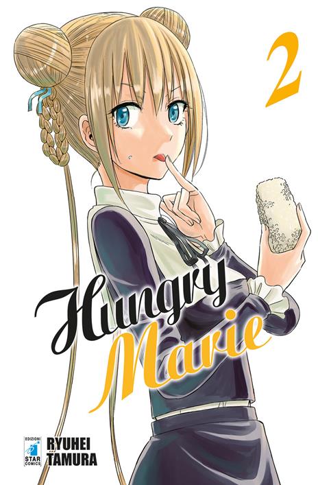Hungry Marie Vol. 2