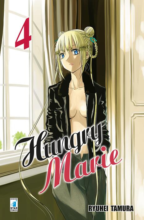 Hungry Marie Vol. 4
