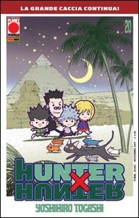 Hunter x Hunter Vol. 20