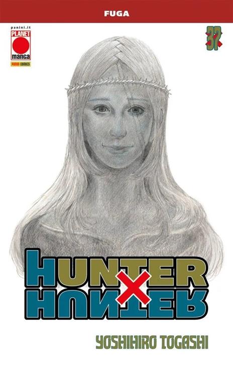 Hunter x Hunter Vol. 37