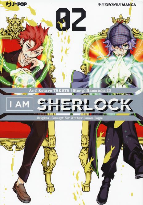 I am sherlock Vol. 2