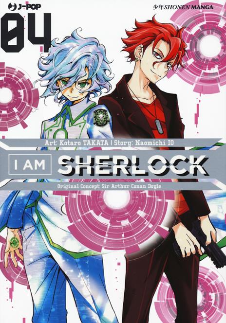 I am sherlock Vol. 4