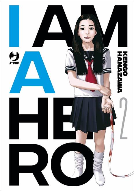 I am a Hero - New edition Vol. 2