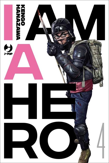 I am a Hero - New edition Vol. 4