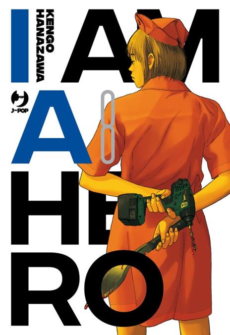 I am a Hero - New edition Vol. 8