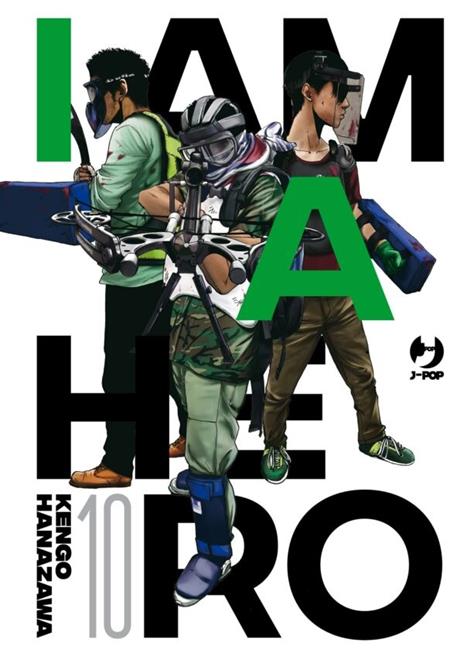 I am a Hero - New edition Vol. 10