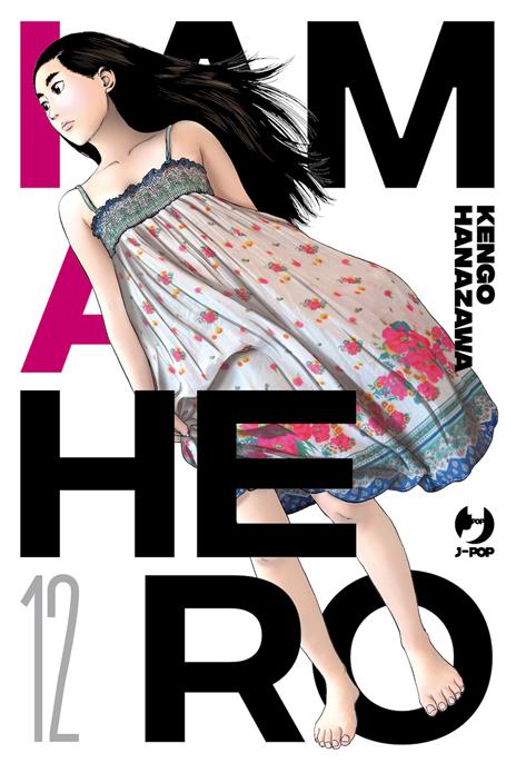I am a Hero - New edition Vol. 12
