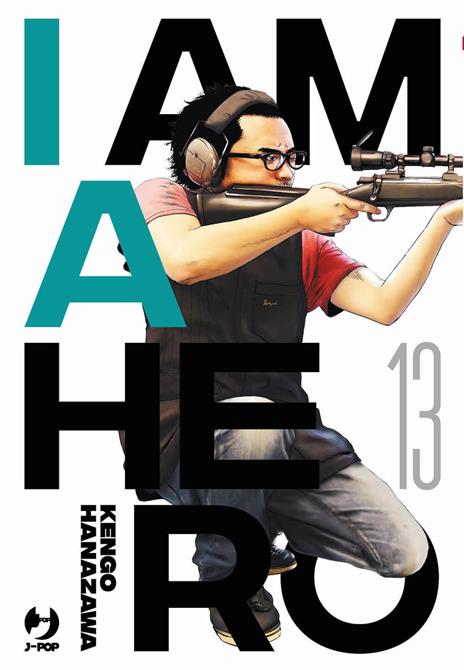 I am a Hero - New edition Vol. 13