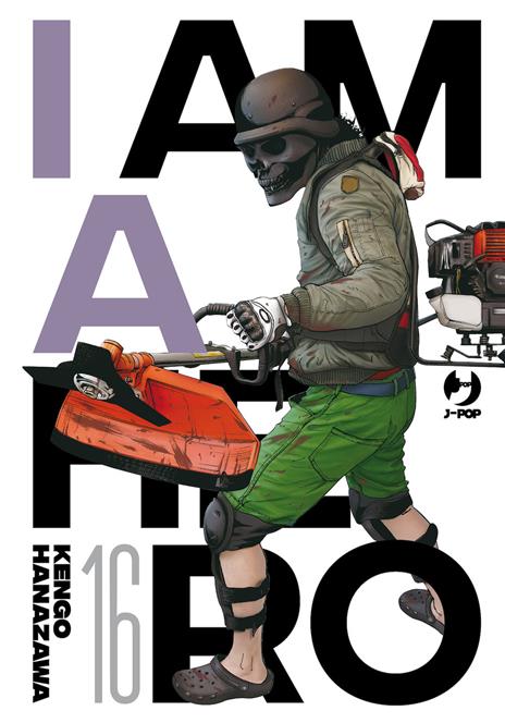 I am a Hero - New edition Vol. 16