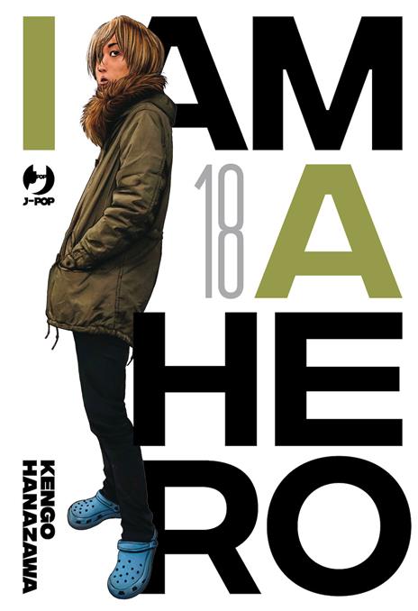 I am a Hero - New edition Vol. 18