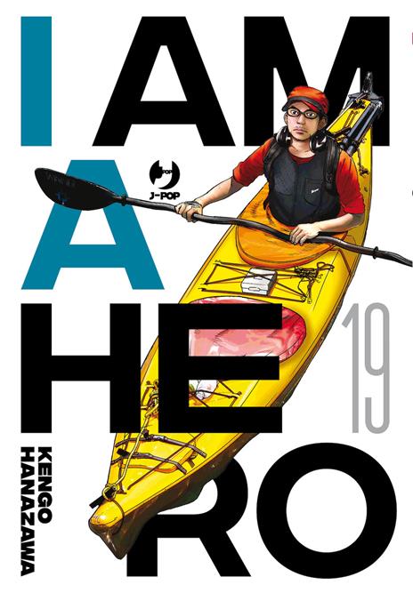 I am a Hero - New edition Vol. 19