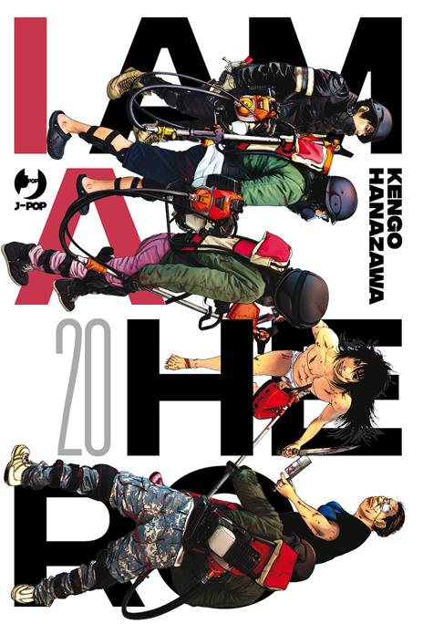 I am a Hero - New edition Vol. 20