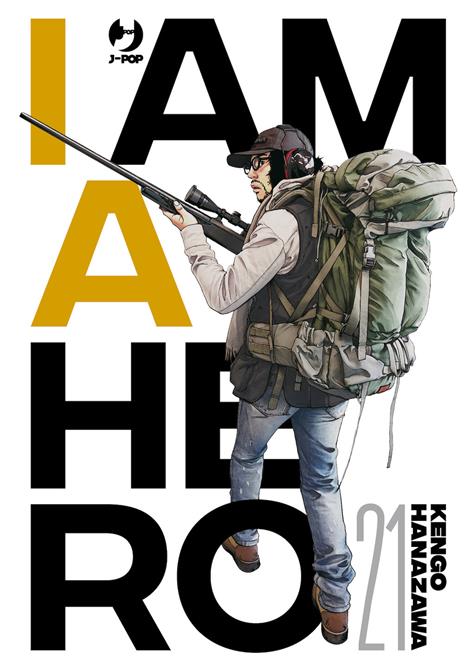 I am a Hero - New edition Vol. 21