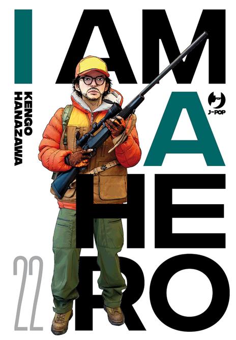 I am a Hero - New edition Vol. 22