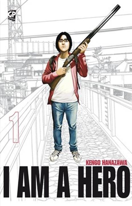 I am a Hero – Gp publishing