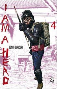 I am a Hero – Gp publishing Vol. 4