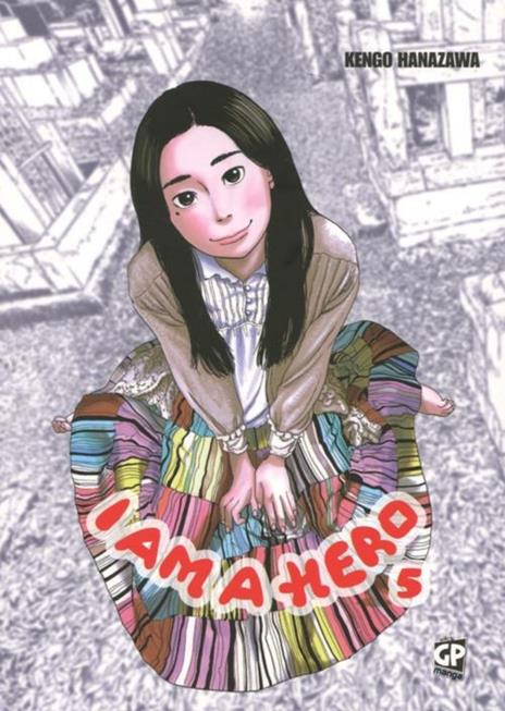I am a Hero – Gp publishing Vol. 5