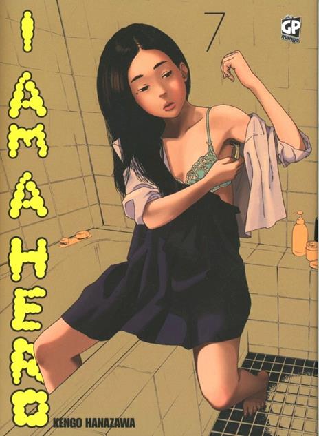 I am a Hero – Gp publishing Vol. 7