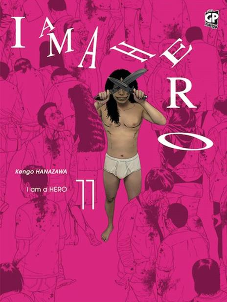 I am a Hero – Gp publishing Vol. 11