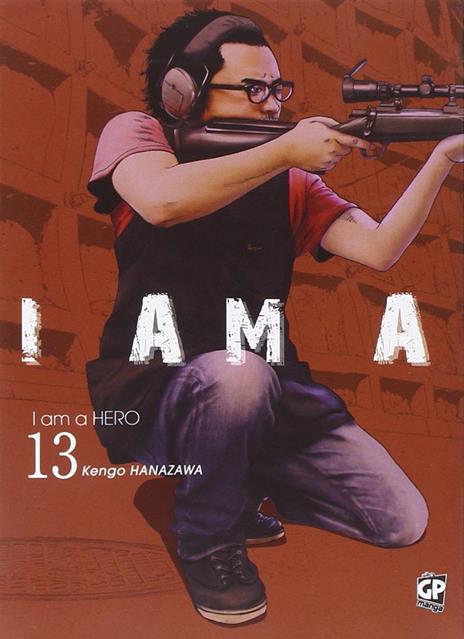 I am a Hero – Gp publishing Vol. 13