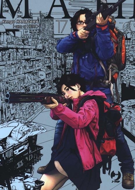 I Am a Hero – J-Pop